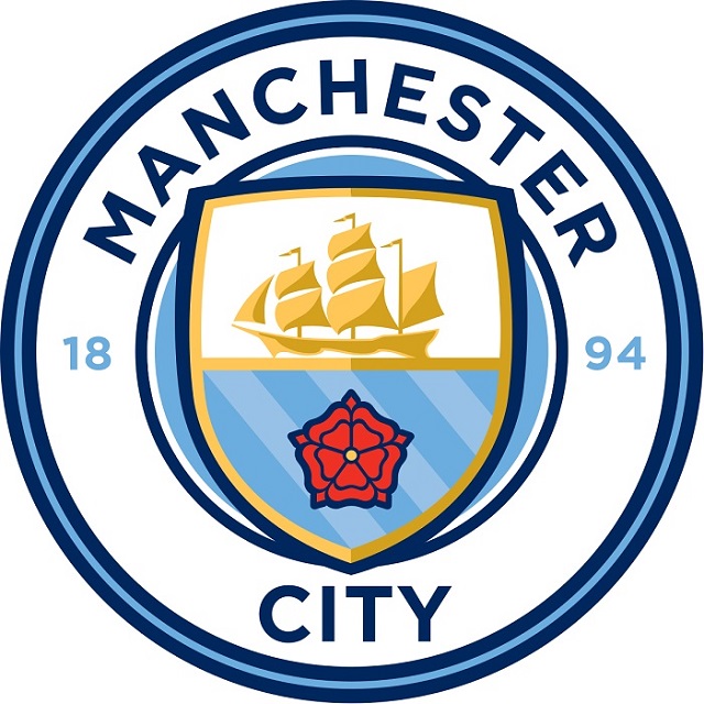 Logo đội bóng Manchester City