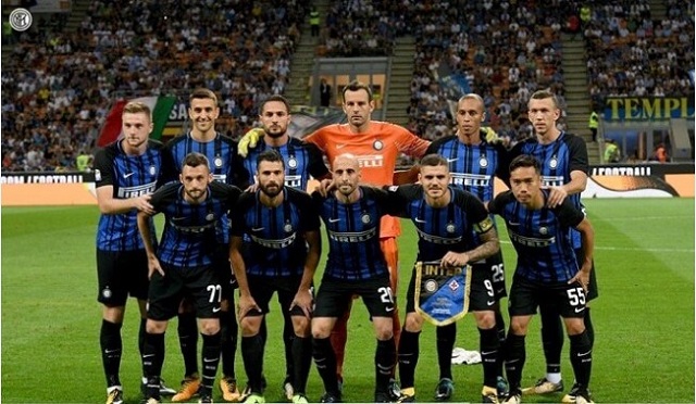 Đội hình câu lạc bộ Inter Milan