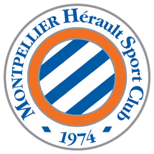 Logo của đội bóng đá montpellier