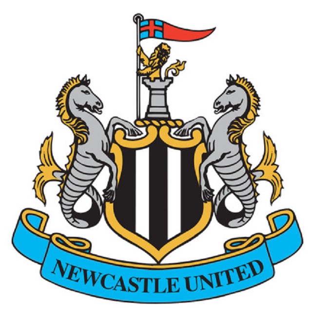 Logo của đội bóng Newcastle